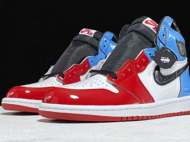 OG 1 Retro CK5666-100 Fearless Air High Jordan 0702